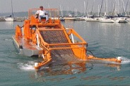 Bateau Nettoyeur